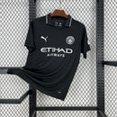 CAMISOLA MANCHESTER CITY 25/26 PRETO