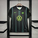 CAMISOLA WOLFSBURG 24/25 PRETO