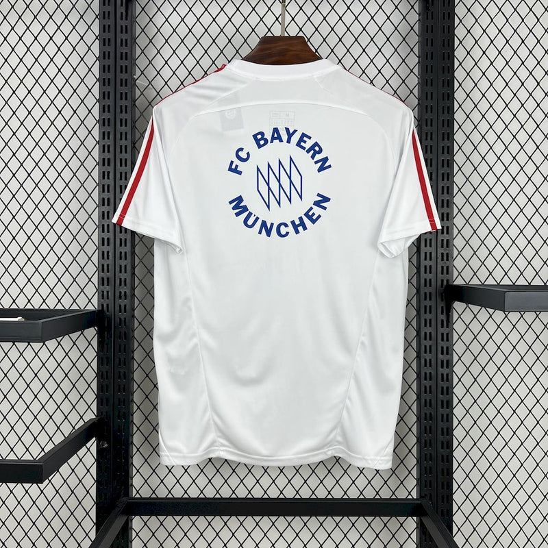 CAMISOLA BAYERN MUNICH 25/26 BRANCO