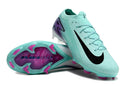 CHUTEIRA NIKE AIR ZOOM MERCURIAL VAPOR 16 VERDE CLARO INFANTIL