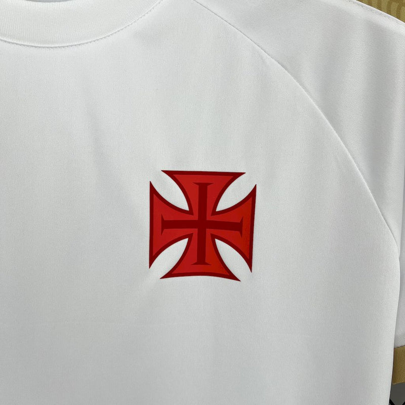 CAMISOLA VASCO 25/26 BRANCO