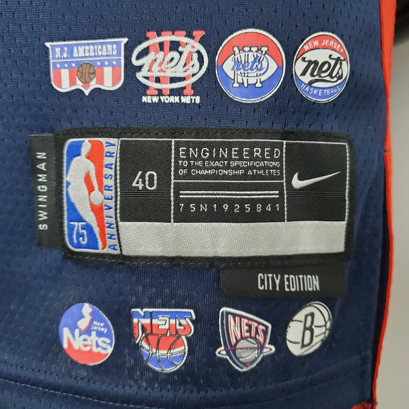 REGATA NBA BROOKLYN NETS - SIMMONS