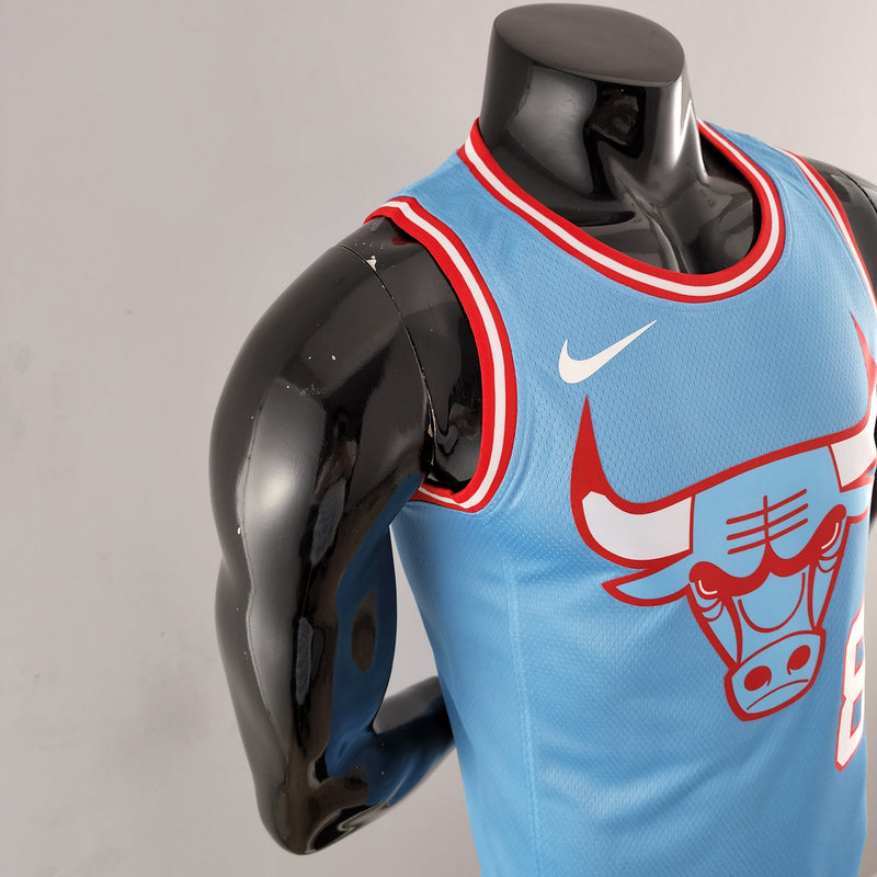 REGATA NBA CHICAGO BULLS - ZACH LAVINE
