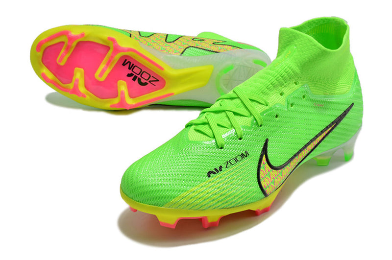 CHUTEIRA NIKE AIR ZOOM MERCURIAL SUPERFLY IX ELITE FG