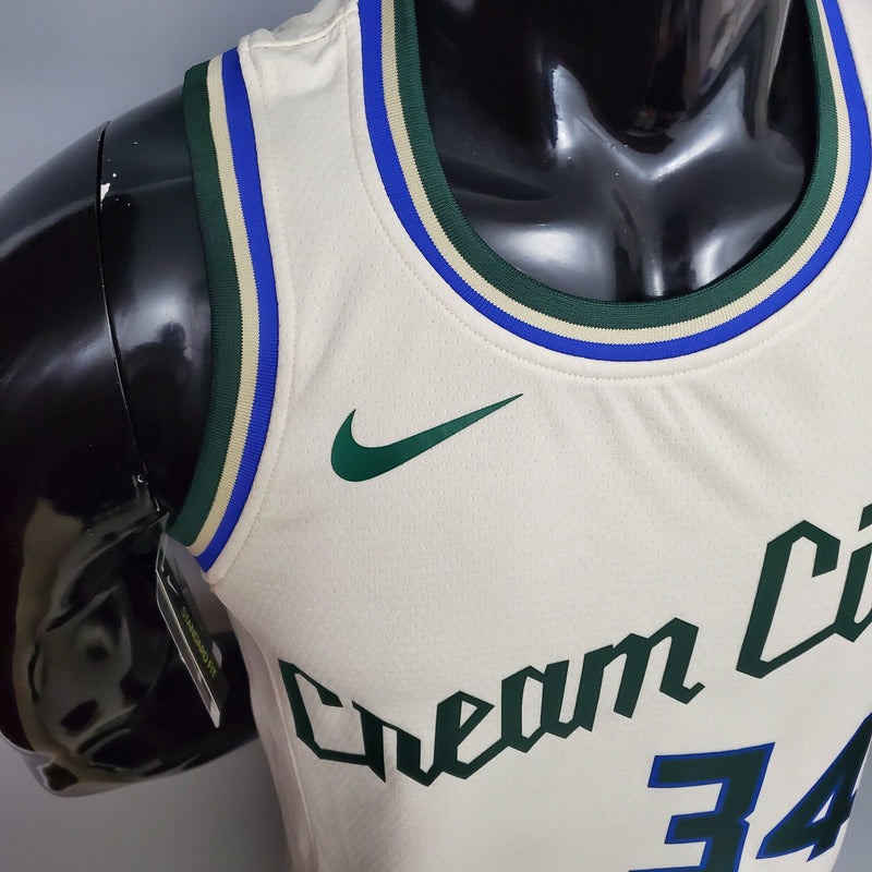 REGATA NBA MILWAUKEE BUCKS - ANTETOKOUNMPO