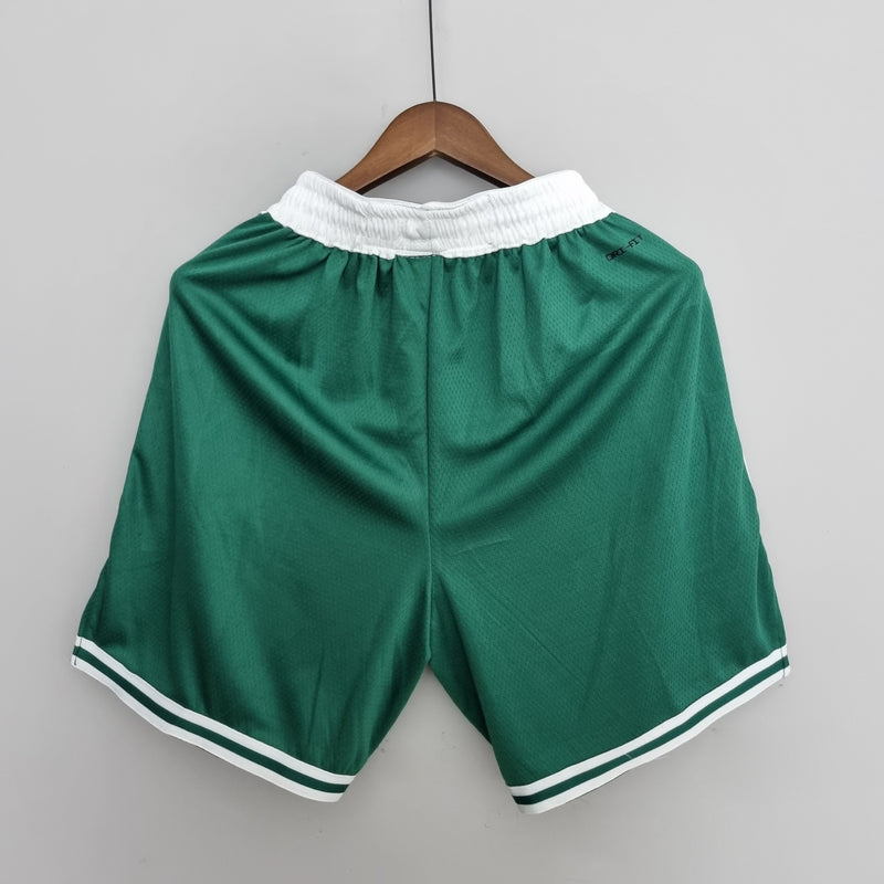 CALÇÃO 75TH ANNIVERSARY BOSTON CELTICS GREEN