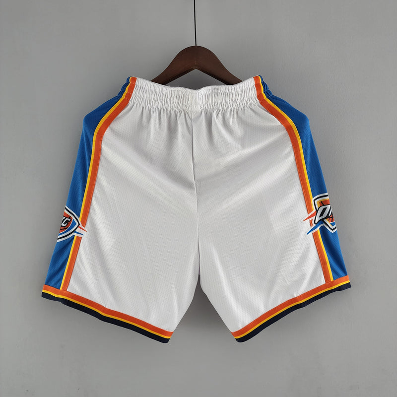 CALÇÃO OKLAHOMA CITY THUNDER NBA