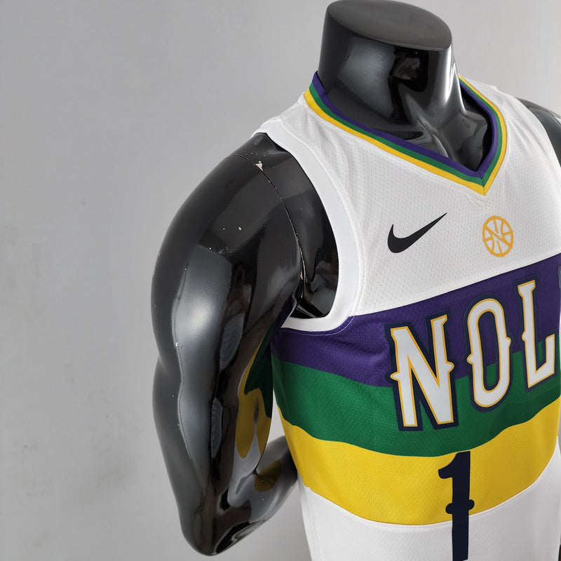 REGATA NBA NEW ORLEANS PELICANS - WILLIAMS