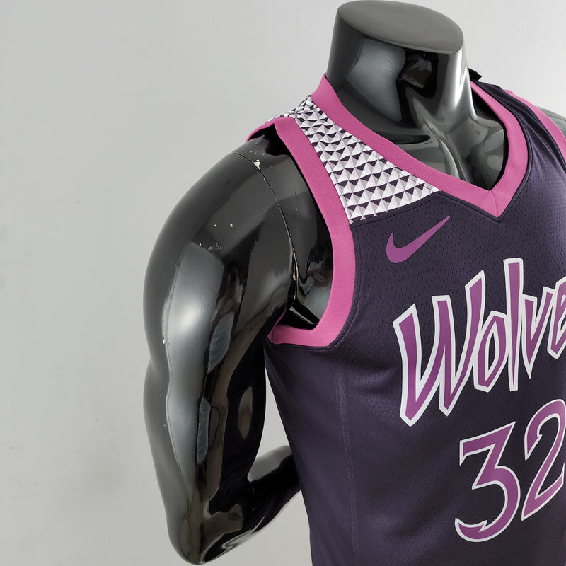 REGATA NBA MINNESOTA TIMBERWOLVES - TOWNS