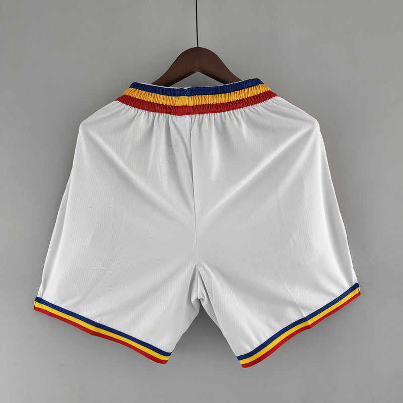 CALÇÃO GOLDEN STATE WARRIORS NBA