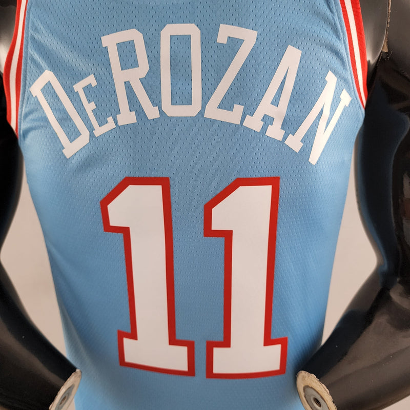 REGATA NBA CHICAGO BULLS - DE ROZAN