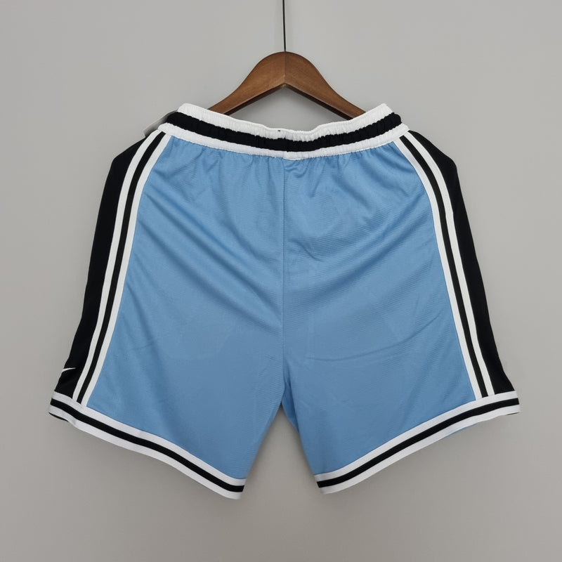 CALÇÃO MEMPHIS GRIZZLIES BLUE BLACK NBA