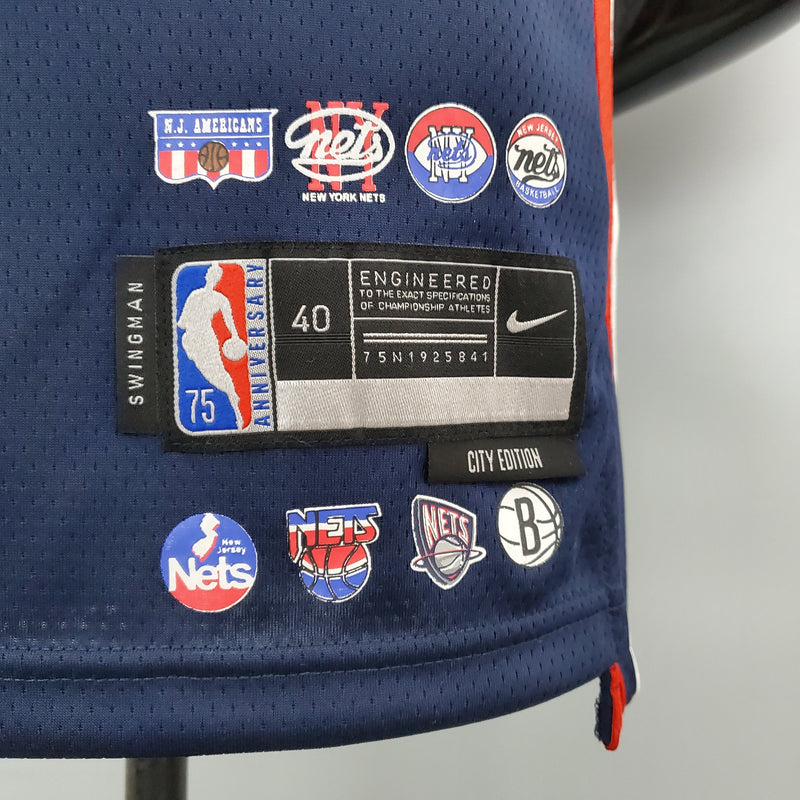 REGATA NBA BROOKLYN NETS - HARDEN