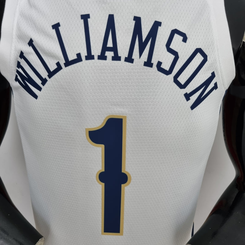 REGATA NBA NEW ORLEANS PELICANS - WILLIAMS