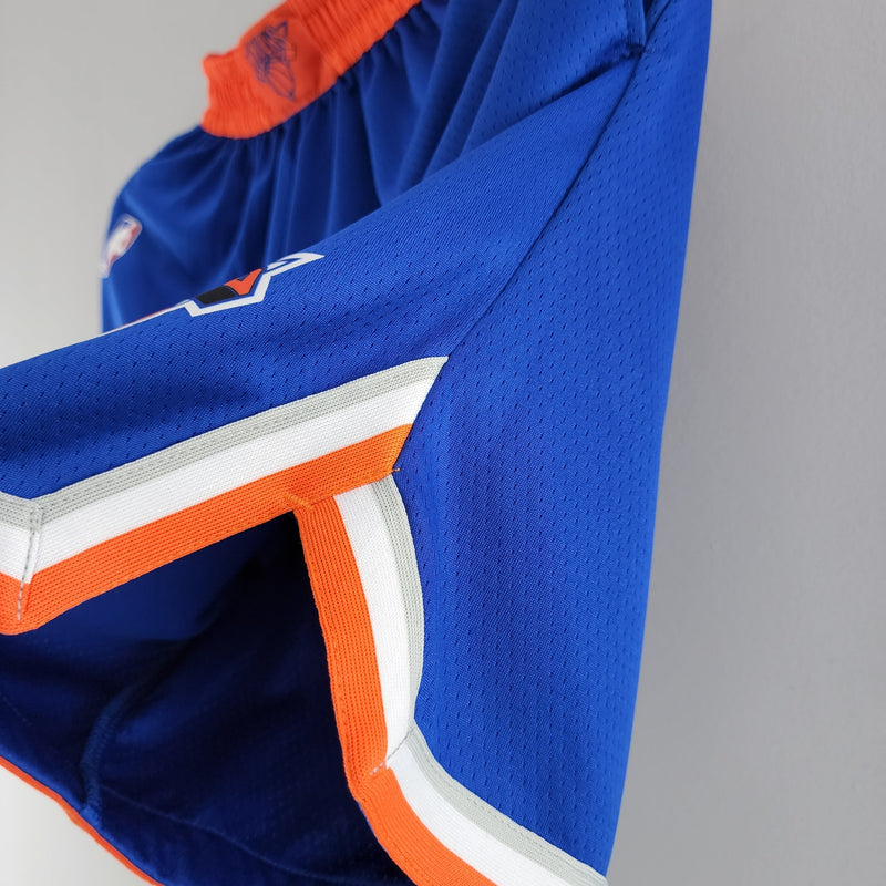 CALÇÃO NEW YORK KNICKS NBA