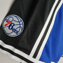 CALÇÃO PHILADELPHIA 76ERS BLUE BLACK NBA