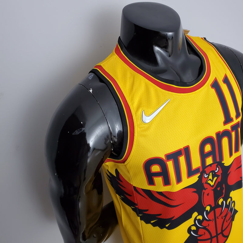 REGATA NBA ATLANTA HAWKS - TRAE YOUNG