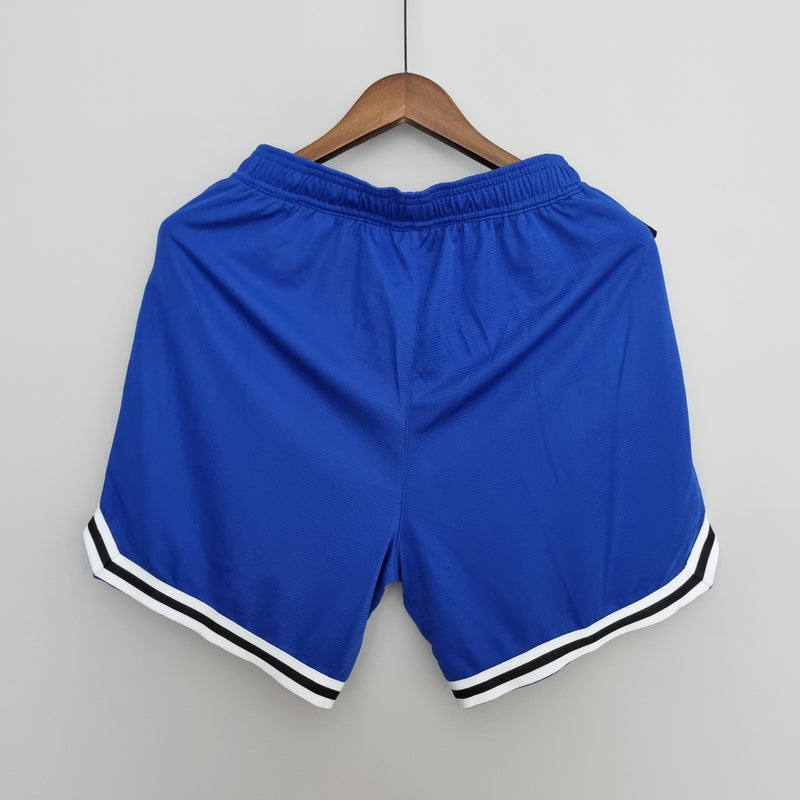CALÇÃO GOLDEN STATE WARRIORS BLUE NBA