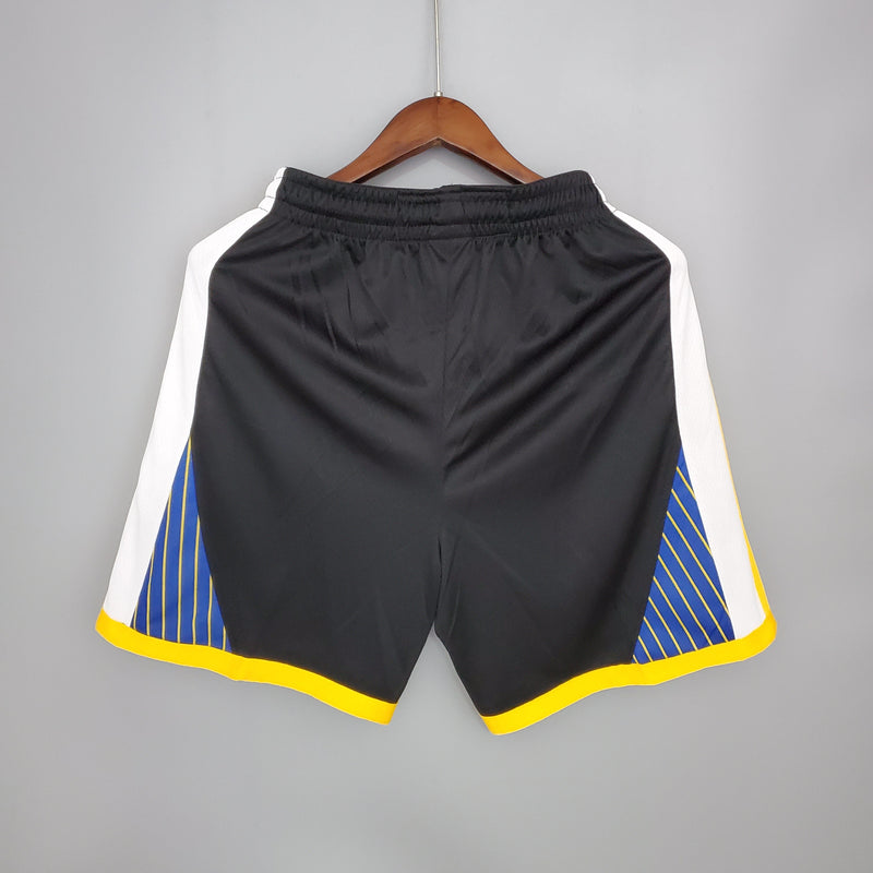 CALÇÃO WARRIORS BLACK NBA