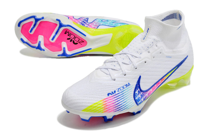 CHUTEIRA NIKE AIR ZOOM MERCURIAL SUPERFLY IX ELITE FG
