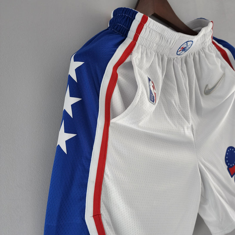 CALÇÃO 75TH ANNIVERSARY PHILADELPHIA NBA