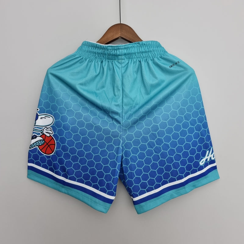CALÇÃO CHARLOTTE HORNETS URBAN EDITION NBA