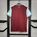 CAMISOLA WEST HAM 24/25 VERMELHO