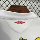 CAMISOLA RETRÔ COLO COLO 2006 MANGA COMPRIDA