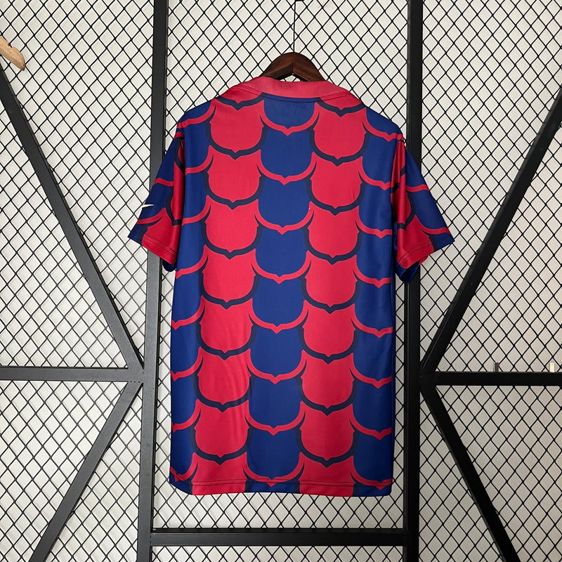 CAMISOLA BARCELONA 24/25 TRADICIONAL TREINO