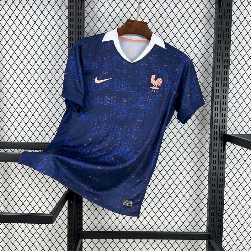 CAMISOLA FRANÇA 25/26 AZUL