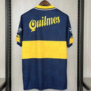 CAMISOLA RETRÔ BOCA JUNIORS 95/96