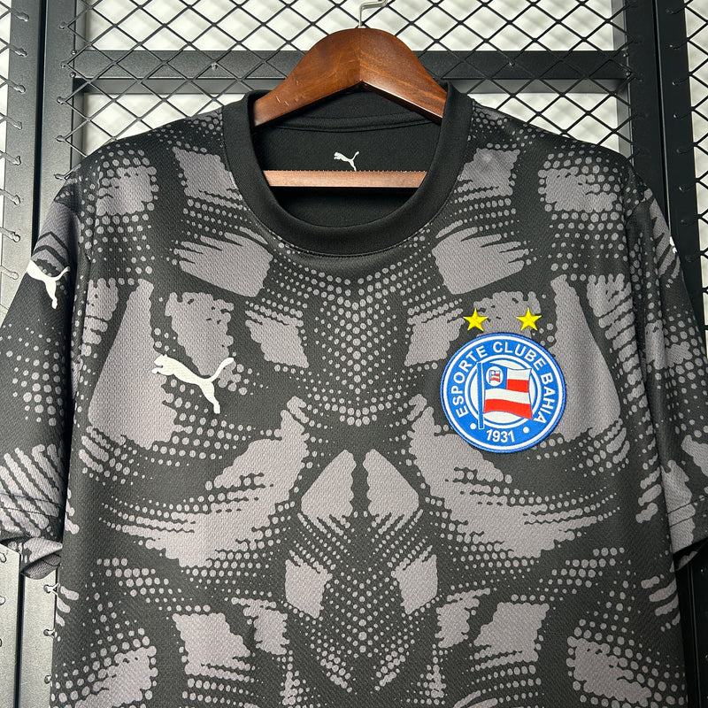 CAMISOLA BAHIA 25/26 PRETO