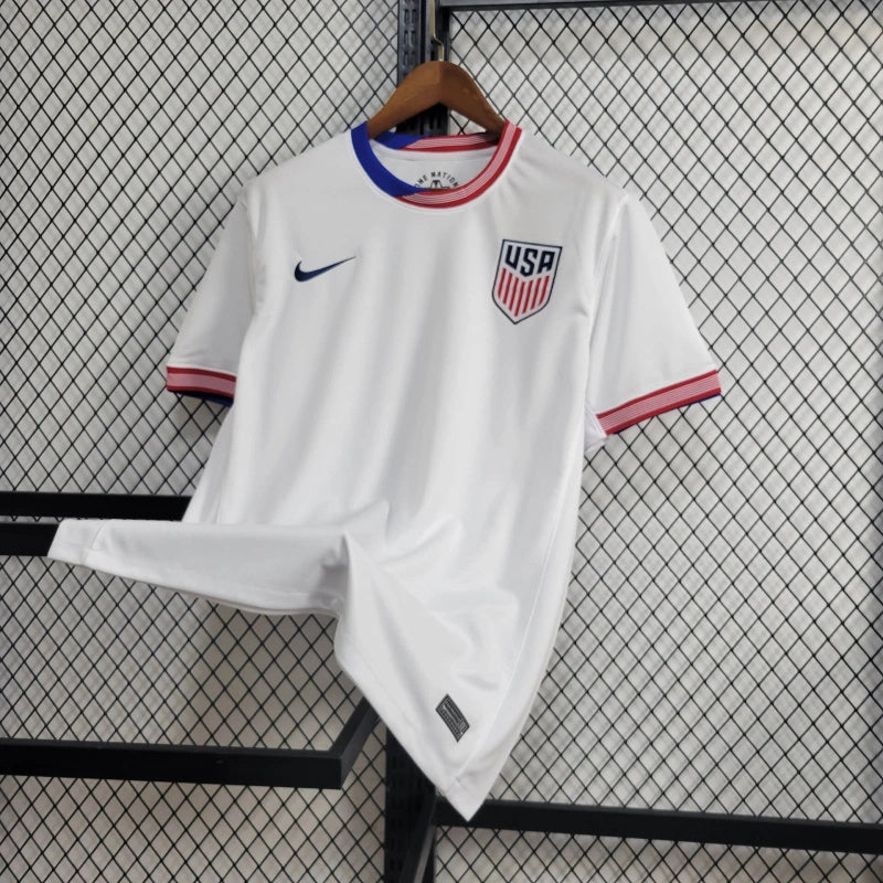 CAMISOLA EUA 24/25 BRANCO