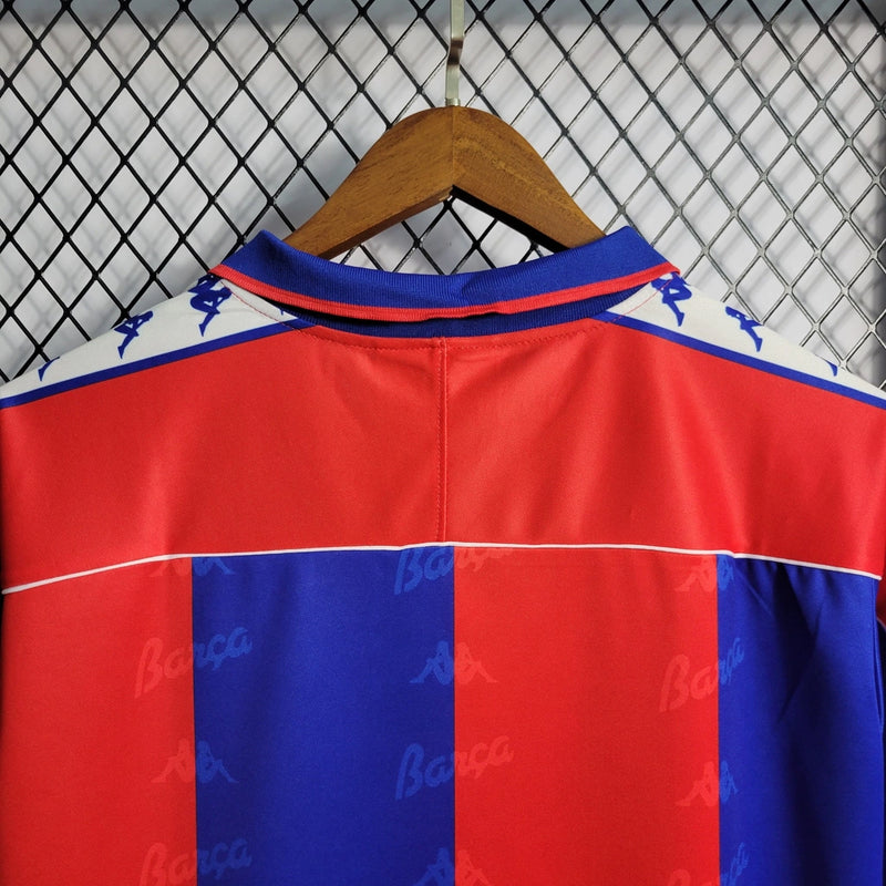 CAMISOLA RETRÔ BARCELONA 92/95