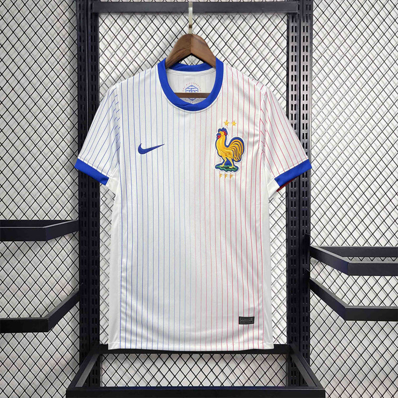 CAMISOLA ARGENTINA 24/25 BRANCO
