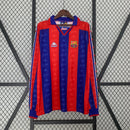 CAMISOLA RETRÔ BARCELONA 96/97 MANGA COMPRIDA