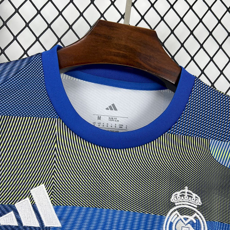 CAMISOLA REAL MADRID 25/26 MULTICOLOR TREINO