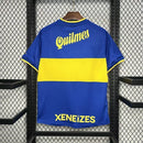 CAMISOLA RETRÔ BOCA JUNIORS 00/01