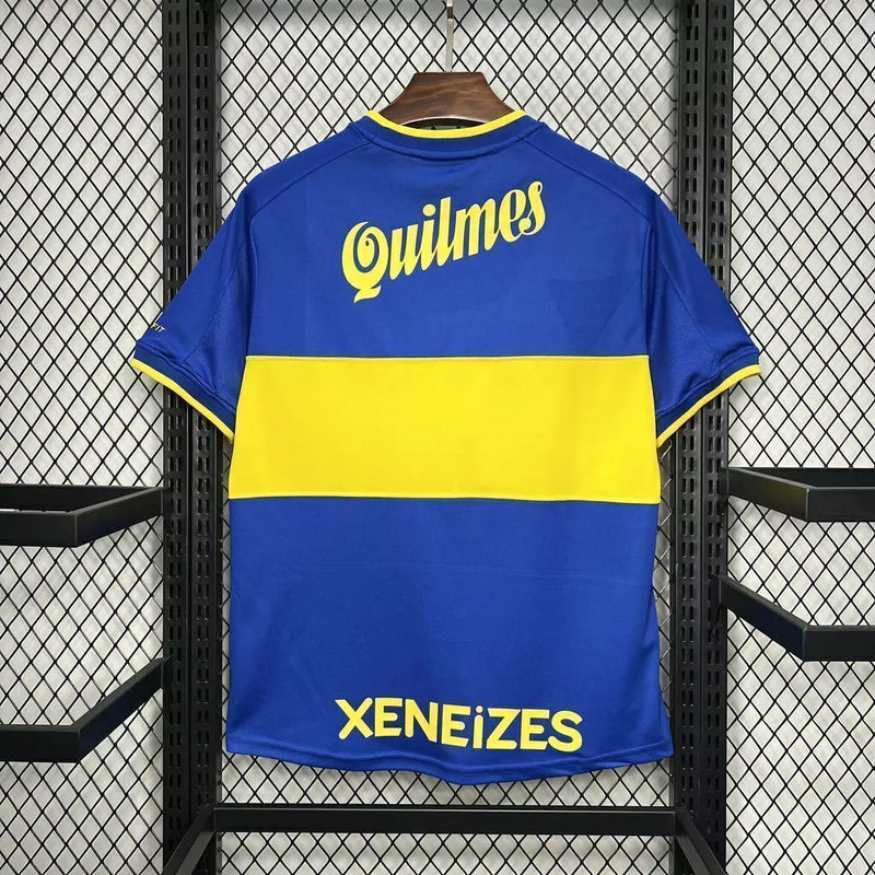 CAMISOLA RETRÔ BOCA JUNIORS 00/01