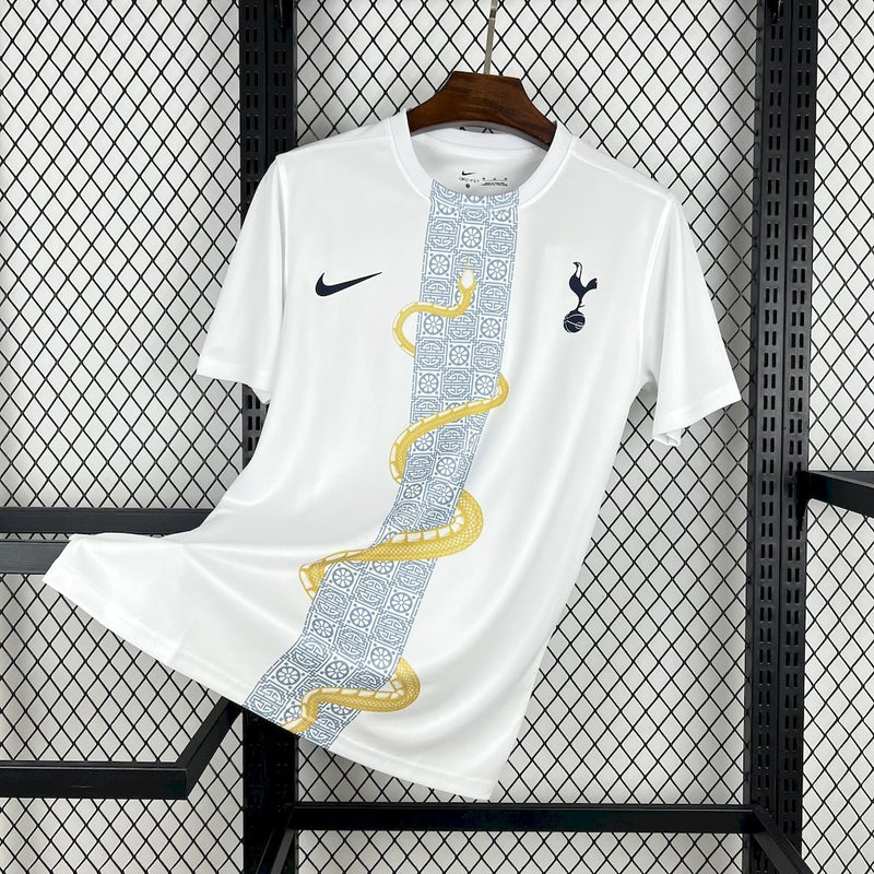 CAMISOLA TOTTENHAN 25/26 BRANCO
