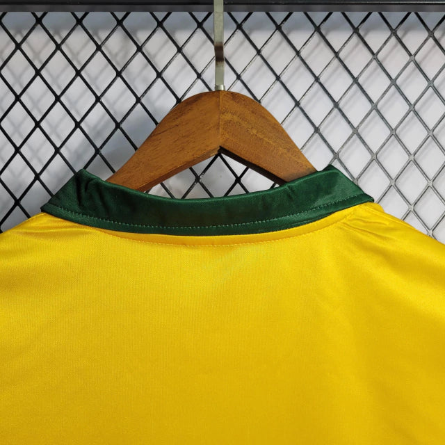 CAMISOLA RETRÔ BRASIL 1988