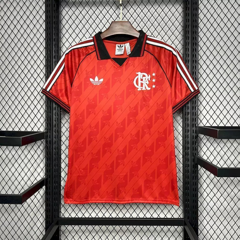CAMISOLA RETRÔ FLAMENGO LIFESTYLER