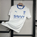 CAMISOLA AL HILAL 25/26 BRANCO