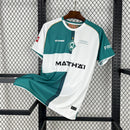 CAMISOLA WERDER BREMEN 25/26 BRANCO E VERDE
