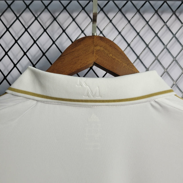 CAMISOLA RETRÔ REAL MADRI  11/12