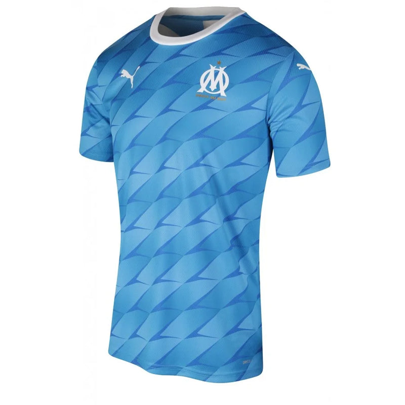 CAMISOLA RETRÔ OLYMPIQUE DE MARSEILLE II 19/20