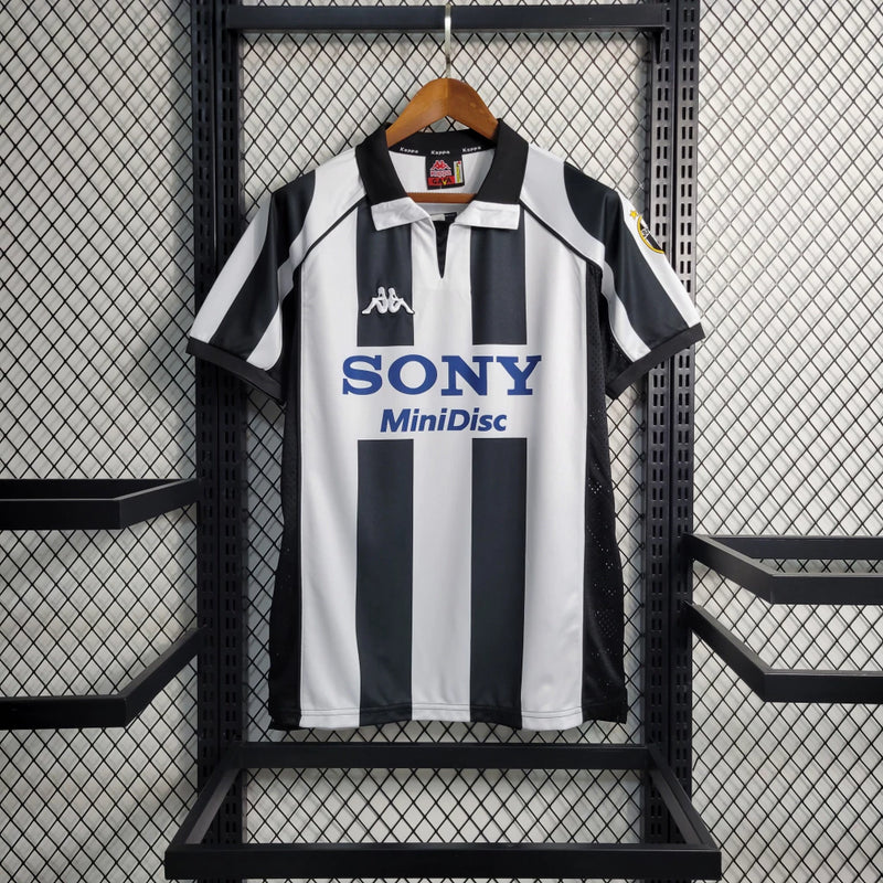 CAMISOLA RETRÔ JUVENTUS 97/98