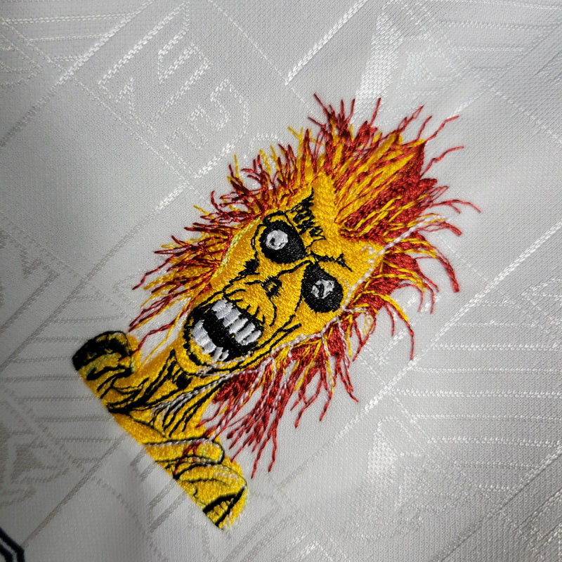 CAMISOLA RETRÔ WEST HAM II 1999