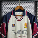 CAMISOLA RETRÔ WEST HAM II 1999