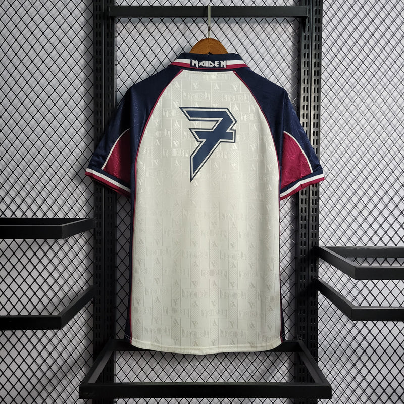 CAMISOLA RETRÔ WEST HAM II 1999